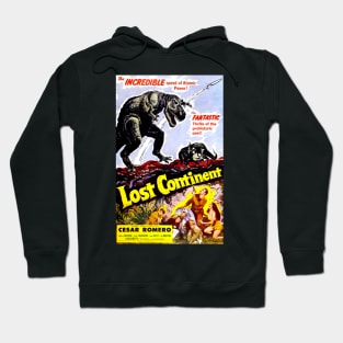 Lost Continent (1951) Hoodie